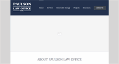 Desktop Screenshot of jcp-law.com